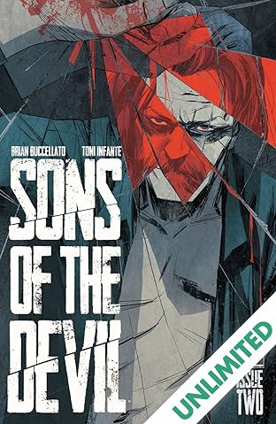 Sons Of The Devil #2